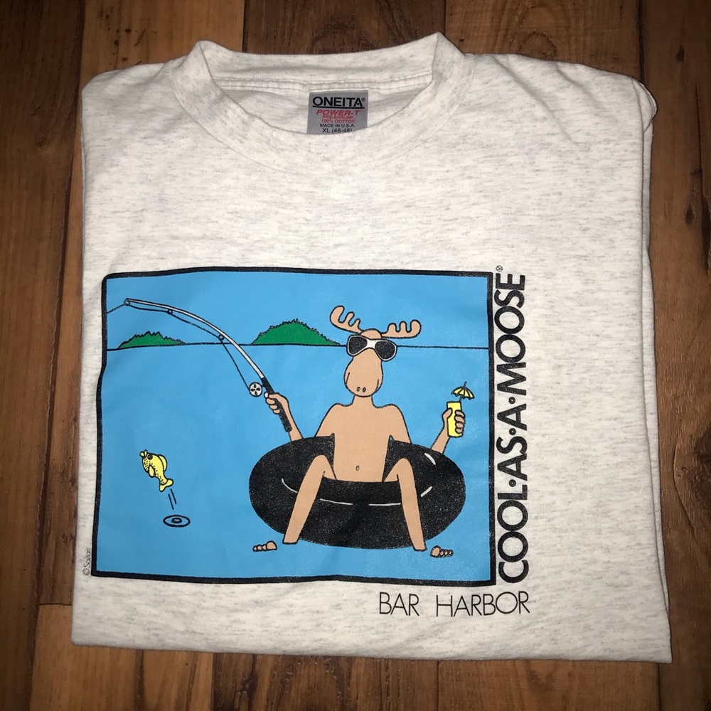 Vintage shirt